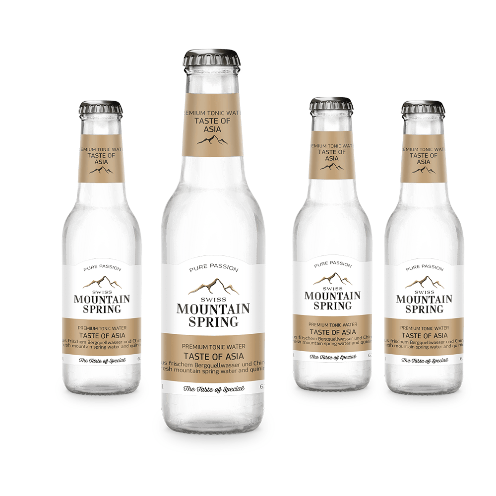 Taste of Asia Tonic Water