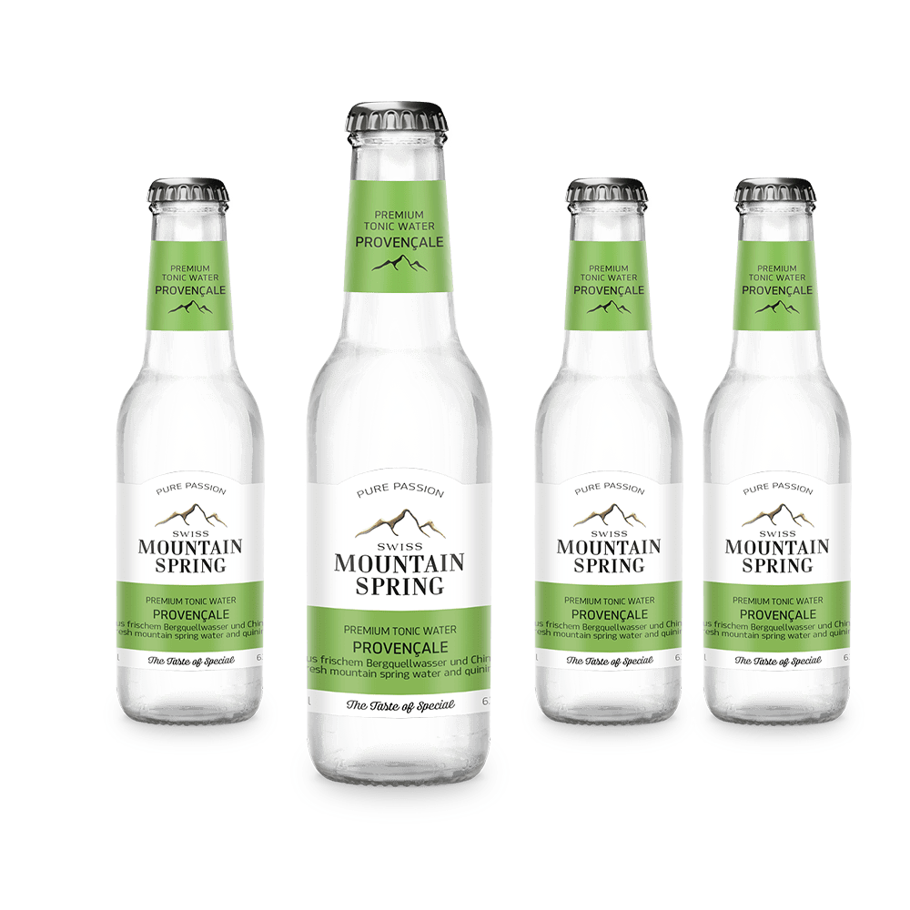 Provencale Tonic Water
