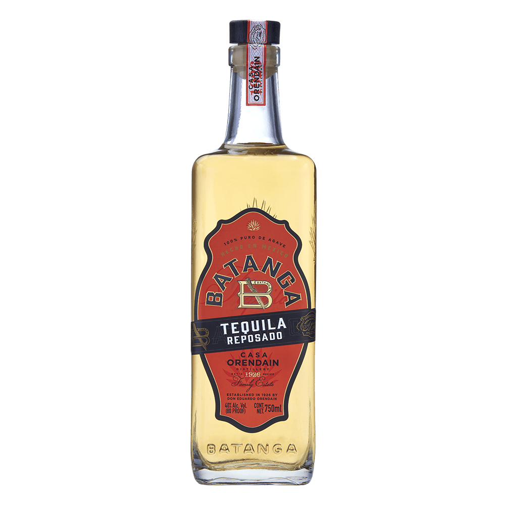 Tequila Batanga Reposado