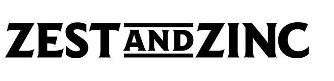 Zest and Zinc Logo