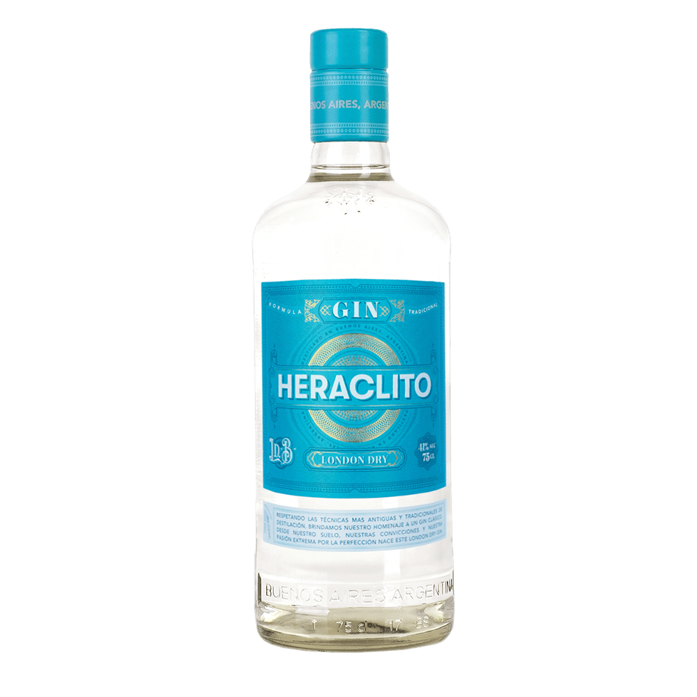 heraclito london gin
