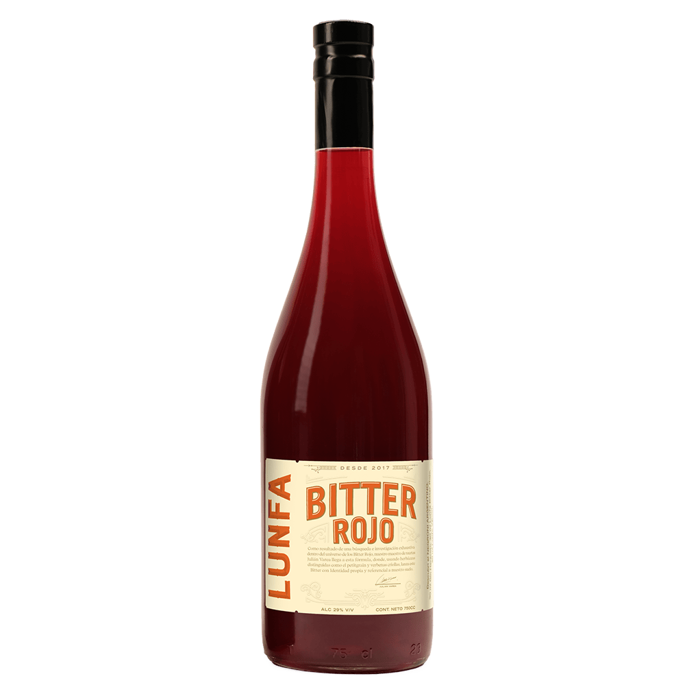 lunfa bitter rojo