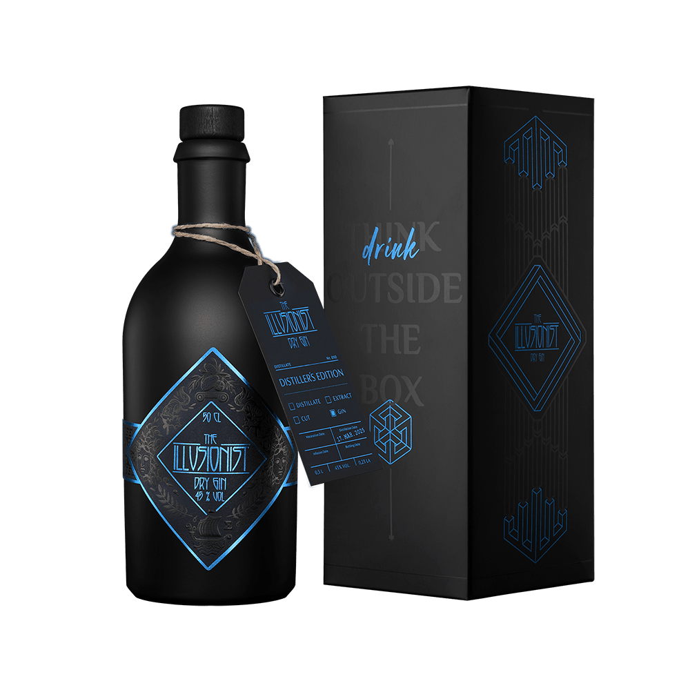 the illusionist distiller's edition 2025